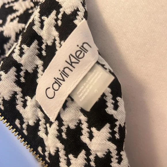 Worn once Calvin Klein Dress - Picture 3 of 3